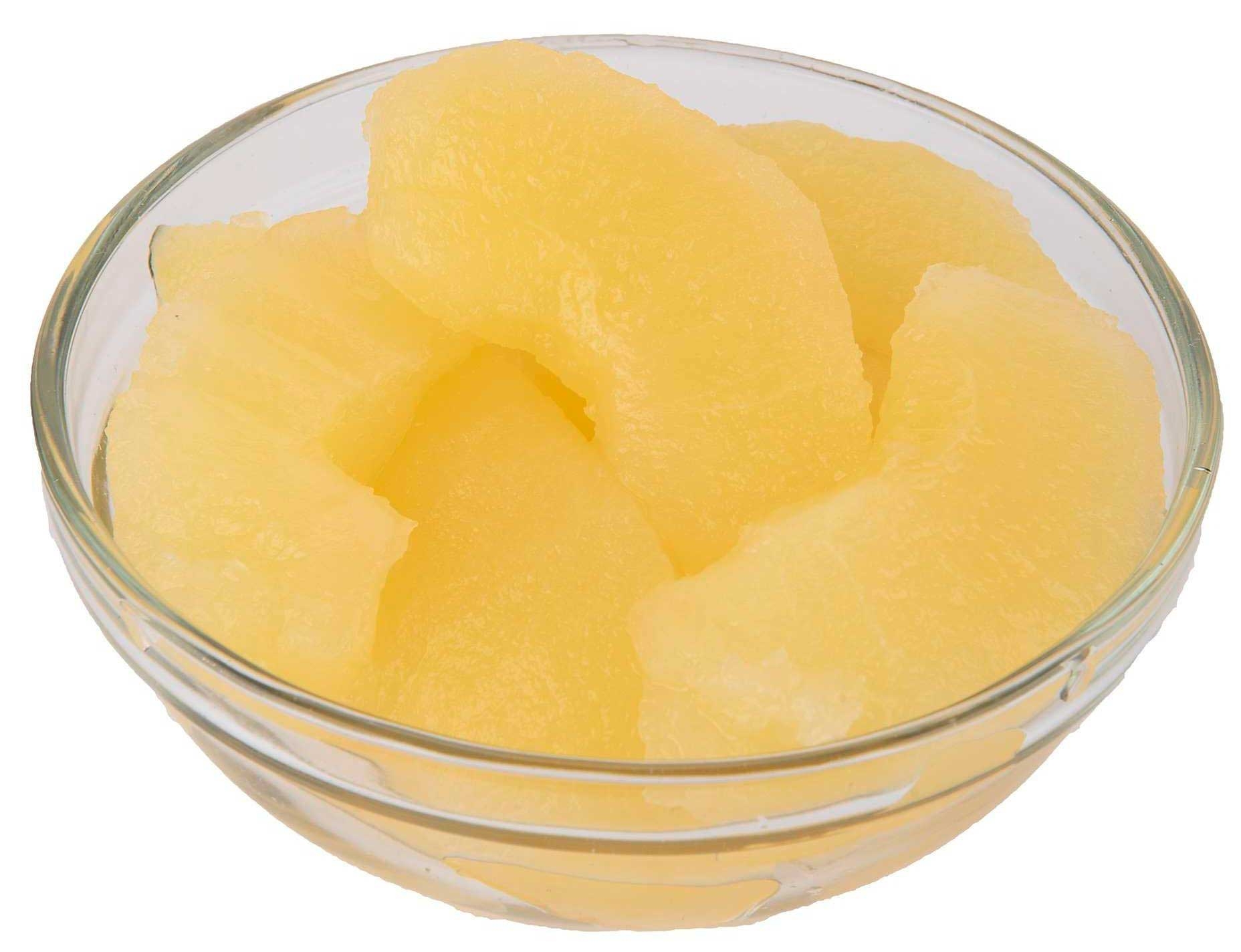 Del Monte Sliced Apples in Water, 104 Ounce Can -- 6 per case