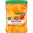 Del Monte Mango Chunks in Extra Light Syrup, 52 Ounce -- 4 per case