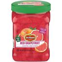 Del Monte Red Grapefruit in Extra Light Syrup, 52 Ounce -- 4 per case