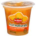 Fruit Naturals Peach Chunk, 7 Ounce -- 12 per case.