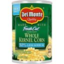 Del Monte Fresh Cut Whole Kernel Corn, 15.25 Ounce -- 12 per case