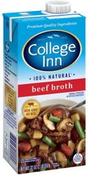College Inn Beef Broth, 32 Ounce -- 12 per case