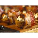 Nueske Applewood Smoked Sliced Bacon, 21 Ounce -- 130 per case