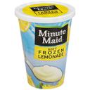 Minute Maid Soft Frozen Lemon Lemonade Cup, 12 Ounce -- 12 per case.