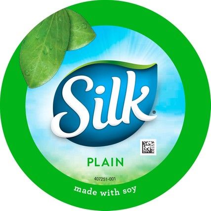 Silk Smooth And Creamy Dairy Free Soy Yogurt Alternative, 24 Ounce -- 6 Per Case