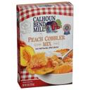 Calhoun Bend Mill Peach Cobbler Mix, 8 Ounce -- 6 per case