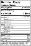 Nasoya Foods Crispy Tofu Bites, 2.2 Pound -- 10 per case