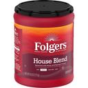 Folgers House Blend Ground Coffee, 9.6 Ounce -- 6 per case