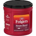 Folgers House Blend Ground Coffee, 25.9 Ounce -- 6 per case