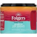 Folgers Simply Smooth Ground Coffee, 27 Ounce -- 6 per case
