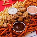 Tofurky Bulk Lightly Seasoned Chicken, 1.5 Pound -- 5 per case.