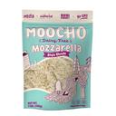 Moocho Mozzarella Shreds, 7 Ounce -- 12 per case