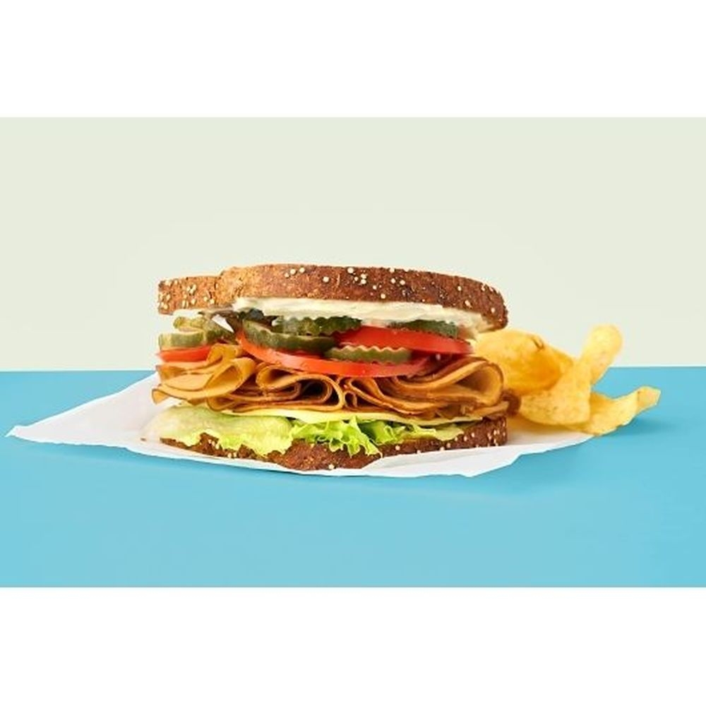 Tofurky Roasted Turkey Plant Based Deli Slices, 5 Ounce -- 6 per case