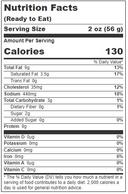 Double L Ranch Naturally Hardwood Smoked Sliced Red Pastrami, 2.5 Pound -- 4 per case