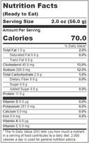 Double L Ranch Natural Hardwood Smoked Pulled Chicken, 10 Pound