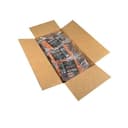 Double L Ranch Beef Burnt End Link Sausage with Jalapeno, 2 Pound - 6 per case
