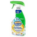 Scrubbing Bubbles Bathroom Grime Fighter - Petal Trigger Spray, 32 Fluid Ounce -- 8 per case