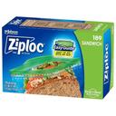 Ziploc Sandwich Bag, 189 count -- 6 per case