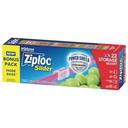 Ziploc Slider Storage Quart Bag, 22 count -- 12 per case