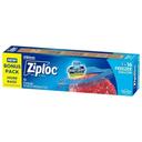 Ziploc Suso Freezer Gallon Bag, 16 count -- 12 per case