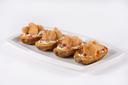 Tampa Maid Diptn Dusted Buttermilk Popcorn Shrimp - 90-110, 2 Pound -- 6 per case.