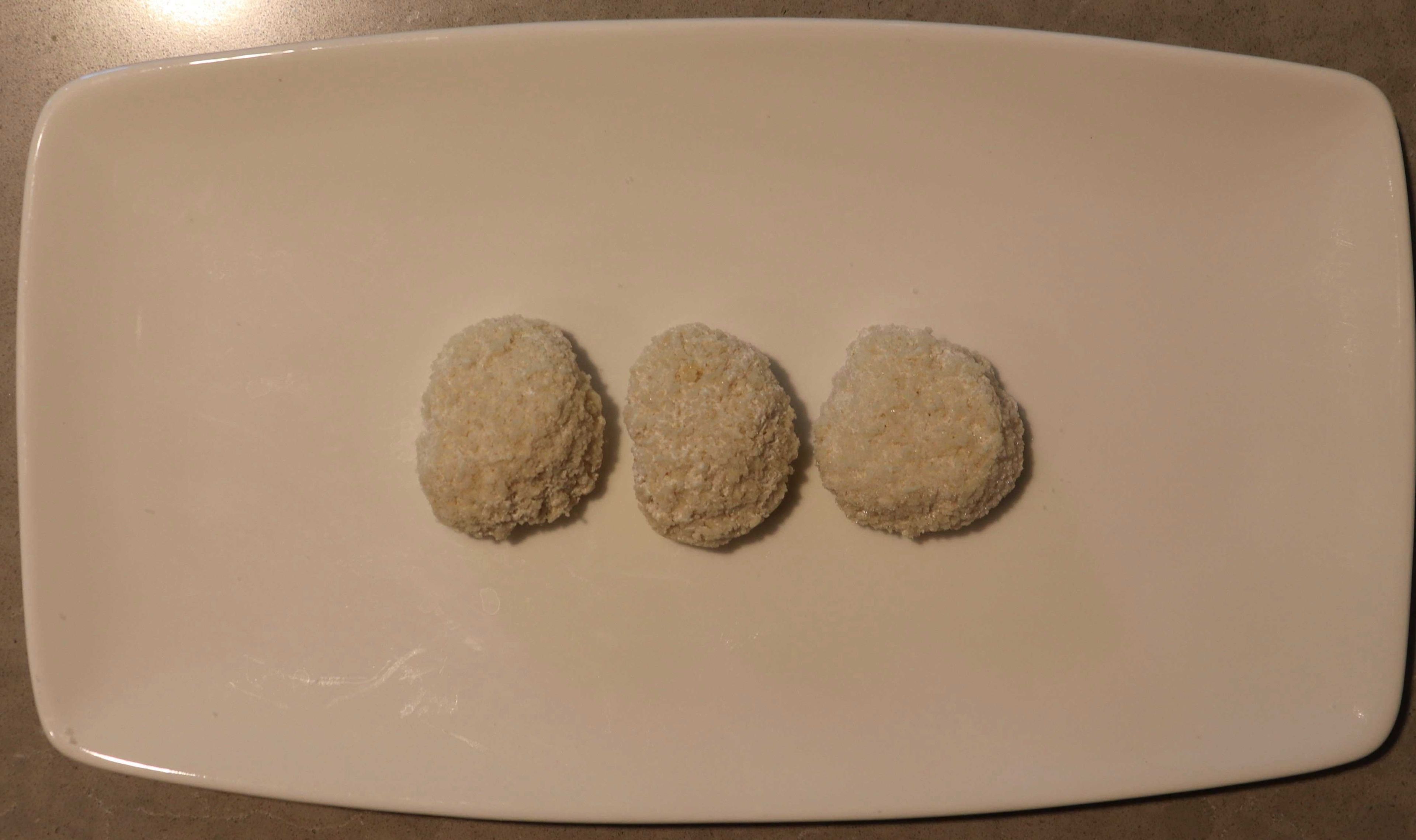 Tampa Maid Breaded Scallop, 26/30, 2.5 Pound -- 4 Per Case