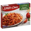 Smart Ones Spaghetti with Meat Sauce, 10.25 Ounce -- 12 per case