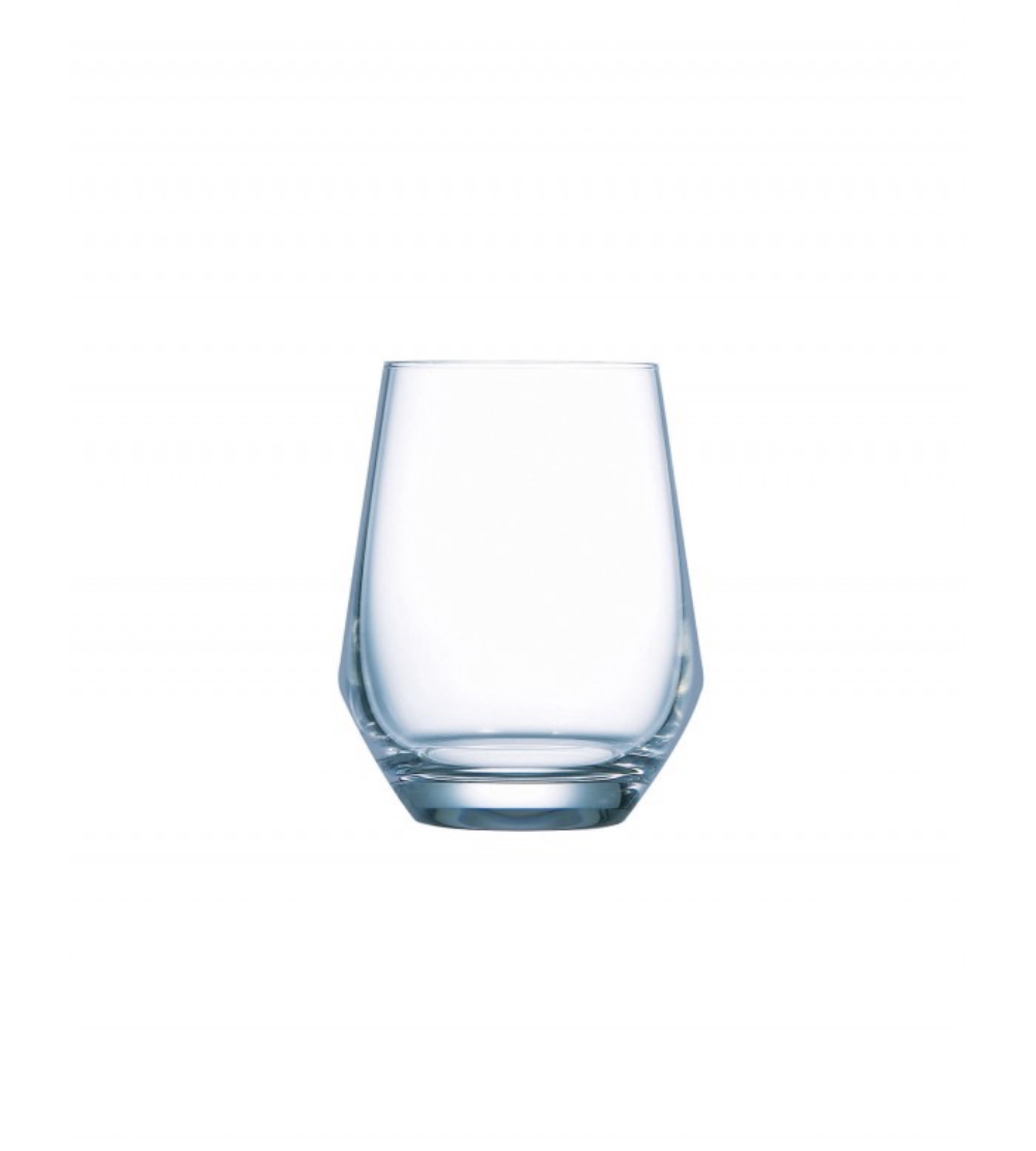 Chef and Sommelier Lima Kwarx Hi Ball Glass, 12.75 Ounce -- 24 per case.