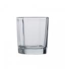 Arcoroc Shooters Square Shot Glass, 2.5 Ounce -- 72 per case.
