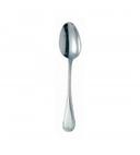 Chef and Sommelier Orzon 18/10 Stainless Steel Dessert Spoon, 7 1/8 inch -- 36 per case.