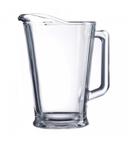 Arcoroc Elemental Pitcher, 60 Ounce -- 6 per case.