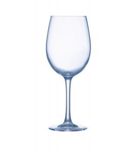 Arcoroc Kwarx Cabernet Tall Wine Glass, 16 Ounce -- 24 Per Case