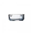 Arcoroc Clear Stacking Ashtray, 3 1/4 inch -- 24 per case.