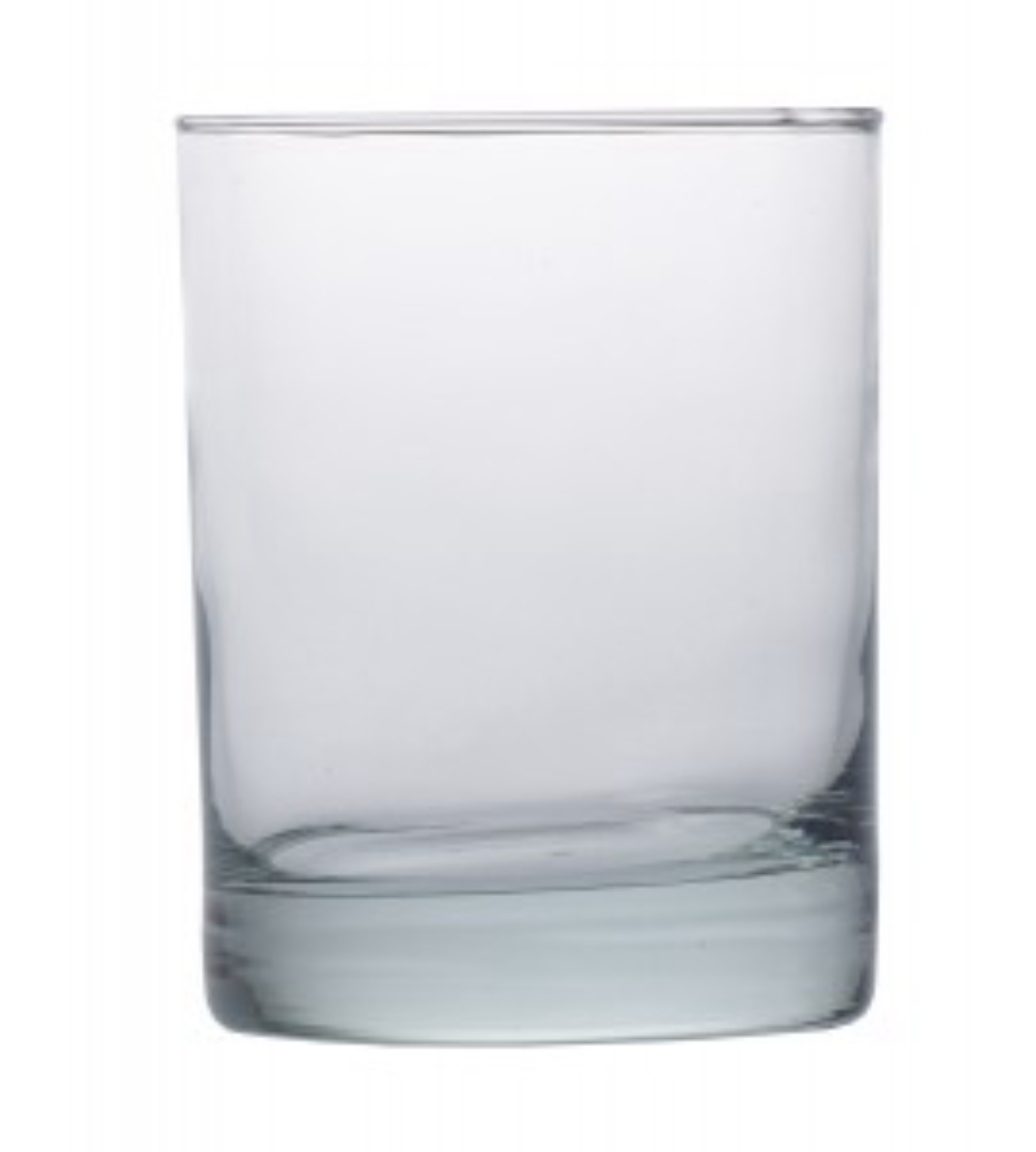 Arcoroc Double Aristocrat Old Fashioned Glass, 14 Ounce -- 36 Per Case