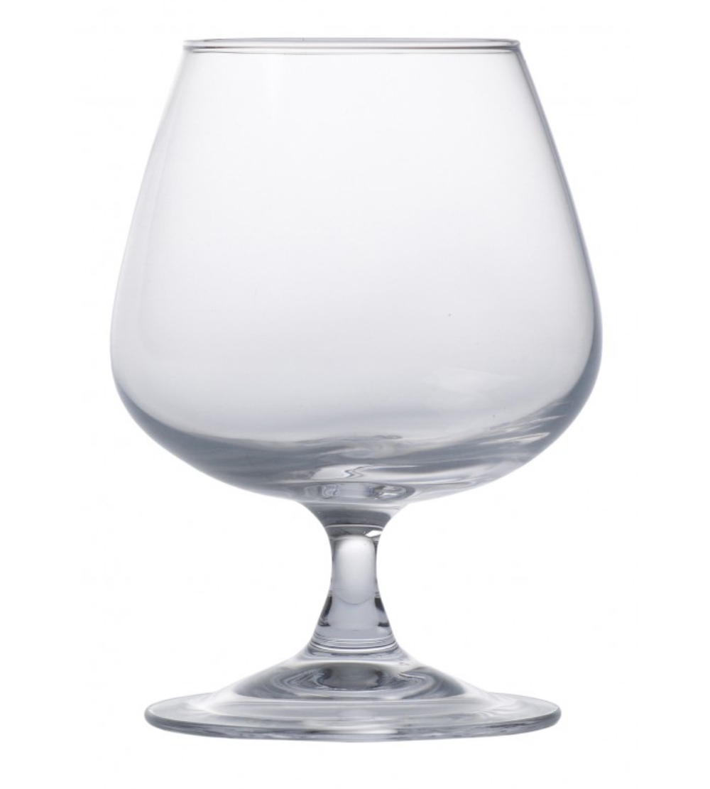 Arcoroc Cabernet Brandy Glass , 13.75 Ounce -- 24 per case.