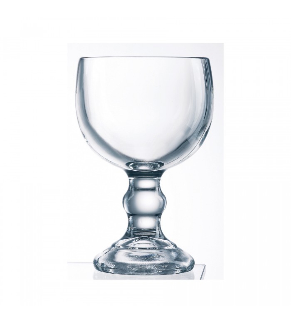 Arcoroc Barware Glass Schooner, 18 Ounce -- 12 per case.