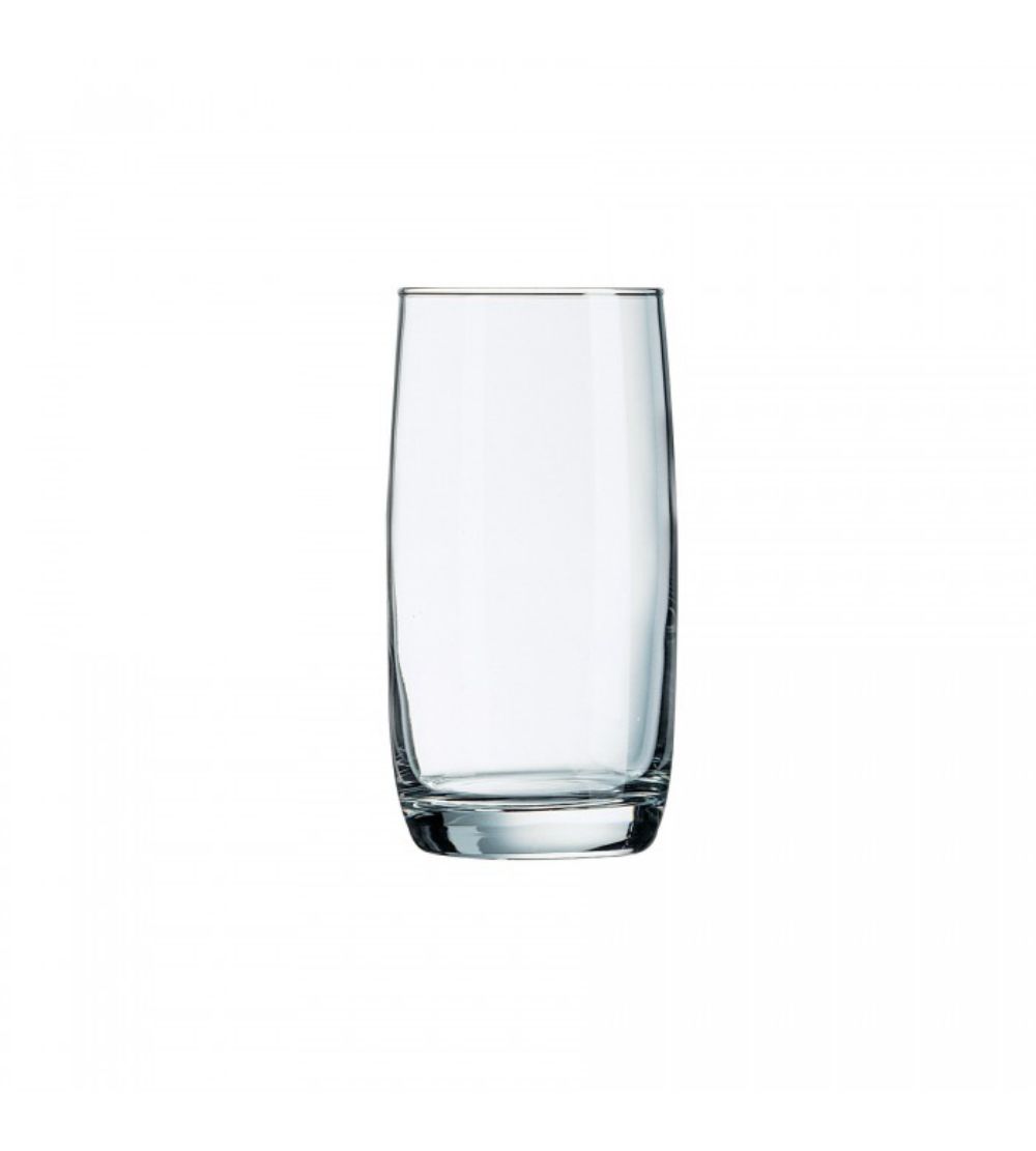 Arcoroc Cooler Glass, 14 Ounce -- 24 Per Case