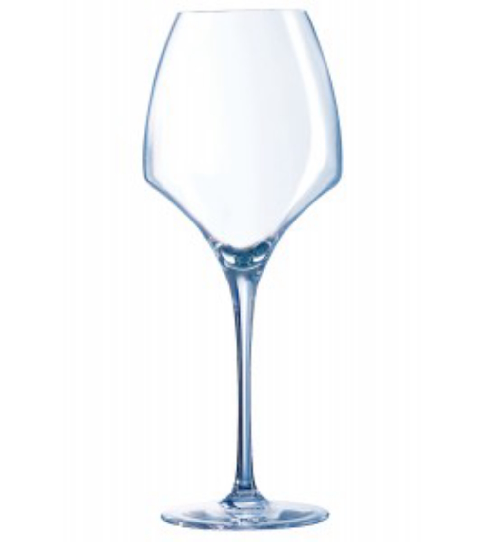 Chef and Sommelier Open Up Stemware Kwarx Universal Tasting Glass, 13.5 Ounce -- 24 per case.