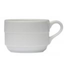 Luminarc Rondo Coffee Cup, 8 Ounce -- 24 per case.