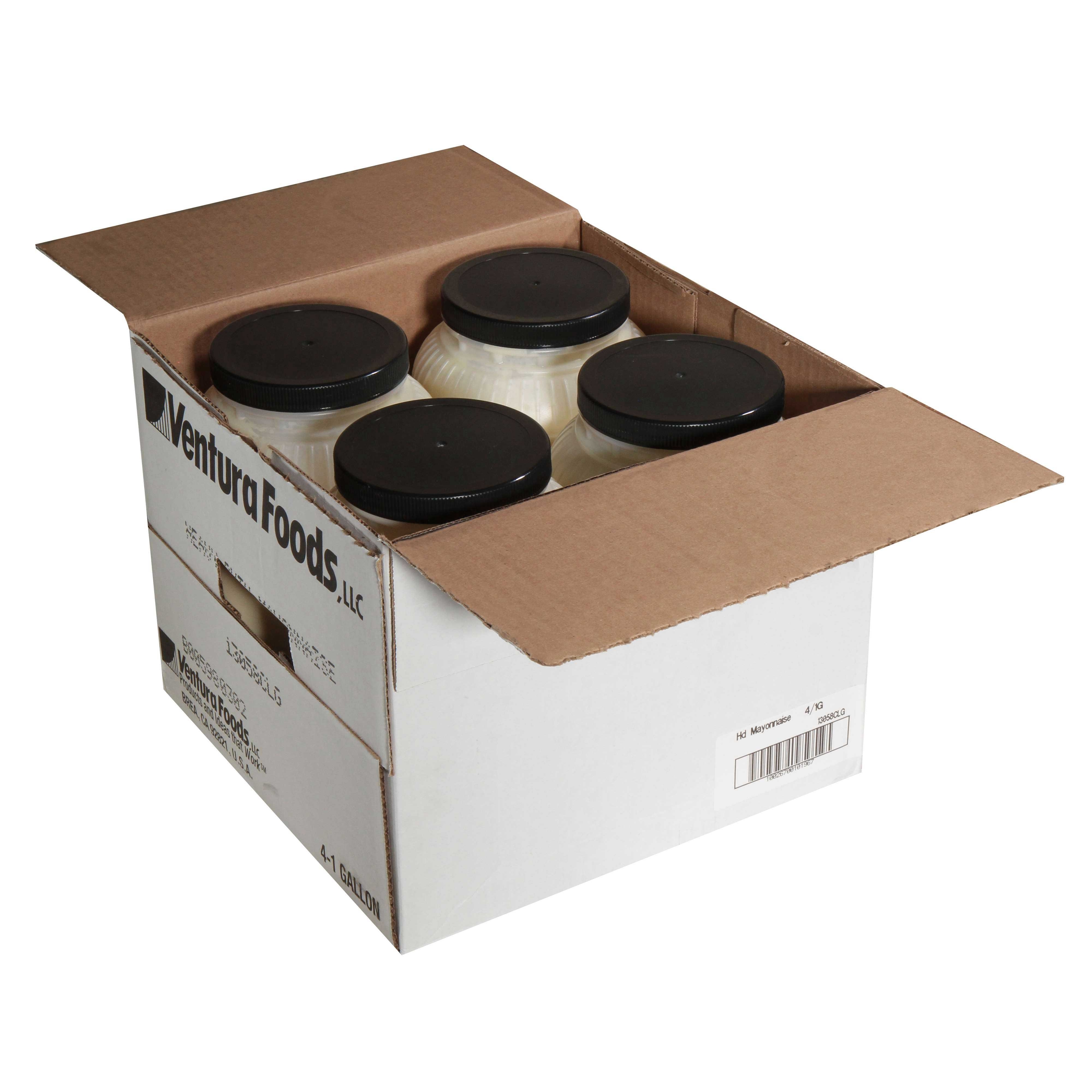 Classic Gourmet Heavy Duty Mayonnaise, 1 Gallon -- 4 Per Case