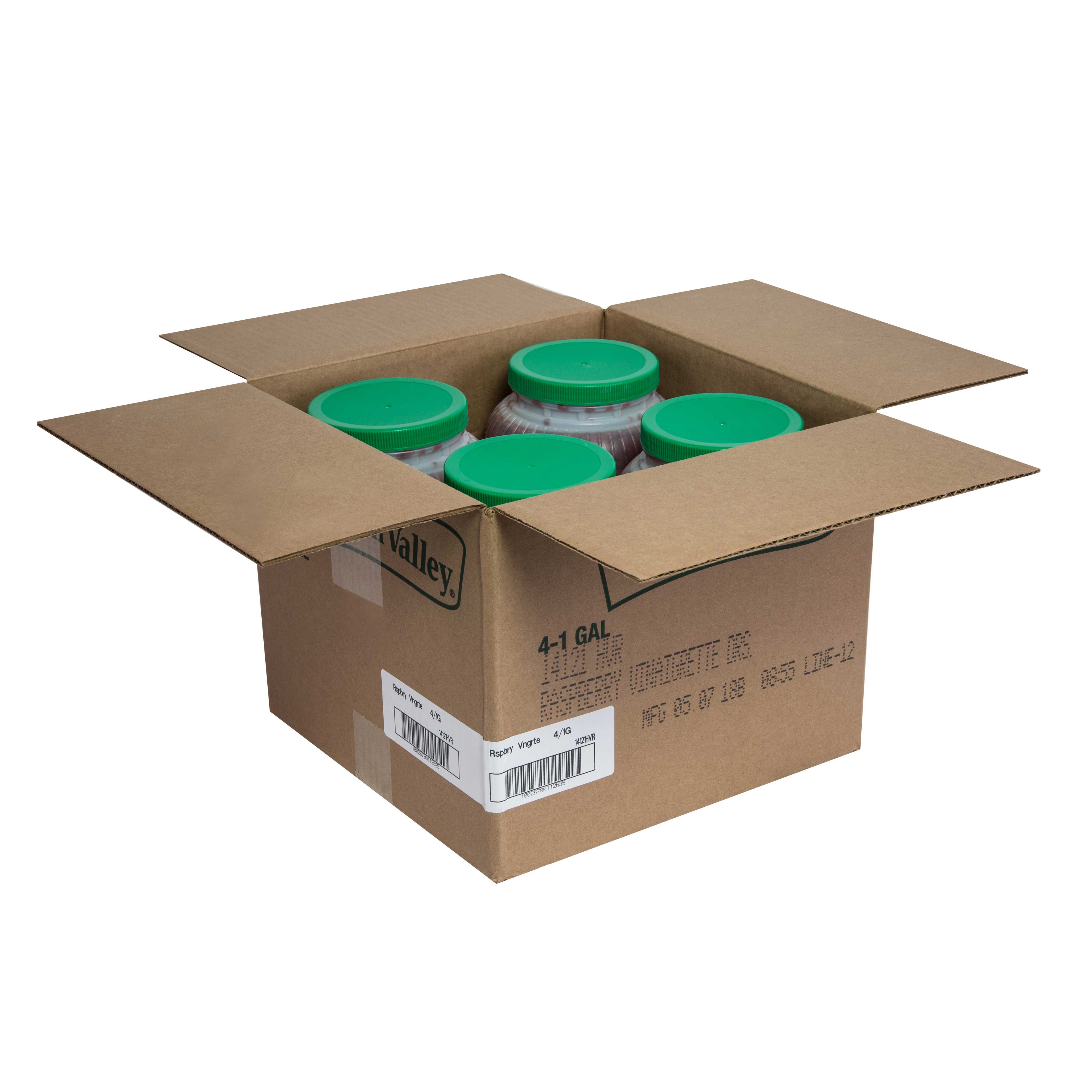 Hidden Valley Raspberry Vinaigrette Dressing, 1 Gallon -- 4 Per Case