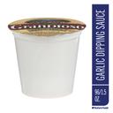 Ventura Foods Garlic Liquid Sauce Garlic Liquid Non PHO Cup, 1.5 ounce -- 96 per case