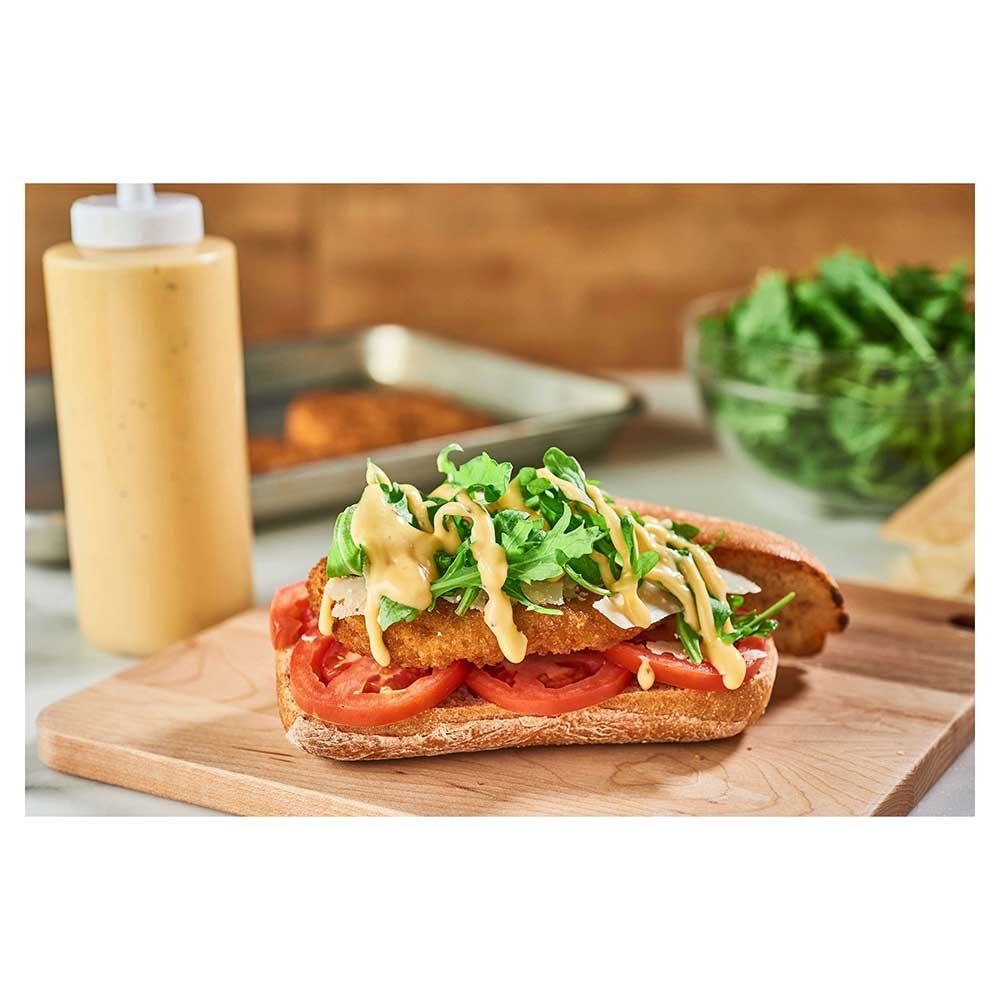 Sauce Craft Garlic Parmesan Sauce, 1 Gallon -- 2 Per Case