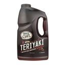 Sauce Craft Teriyaki Sauce, 1 Gallon -- 2 per case.