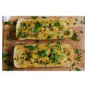 Grandioso Garlic Flavor Margarine Liquid, 1 Gallon Jug -- 6 per case