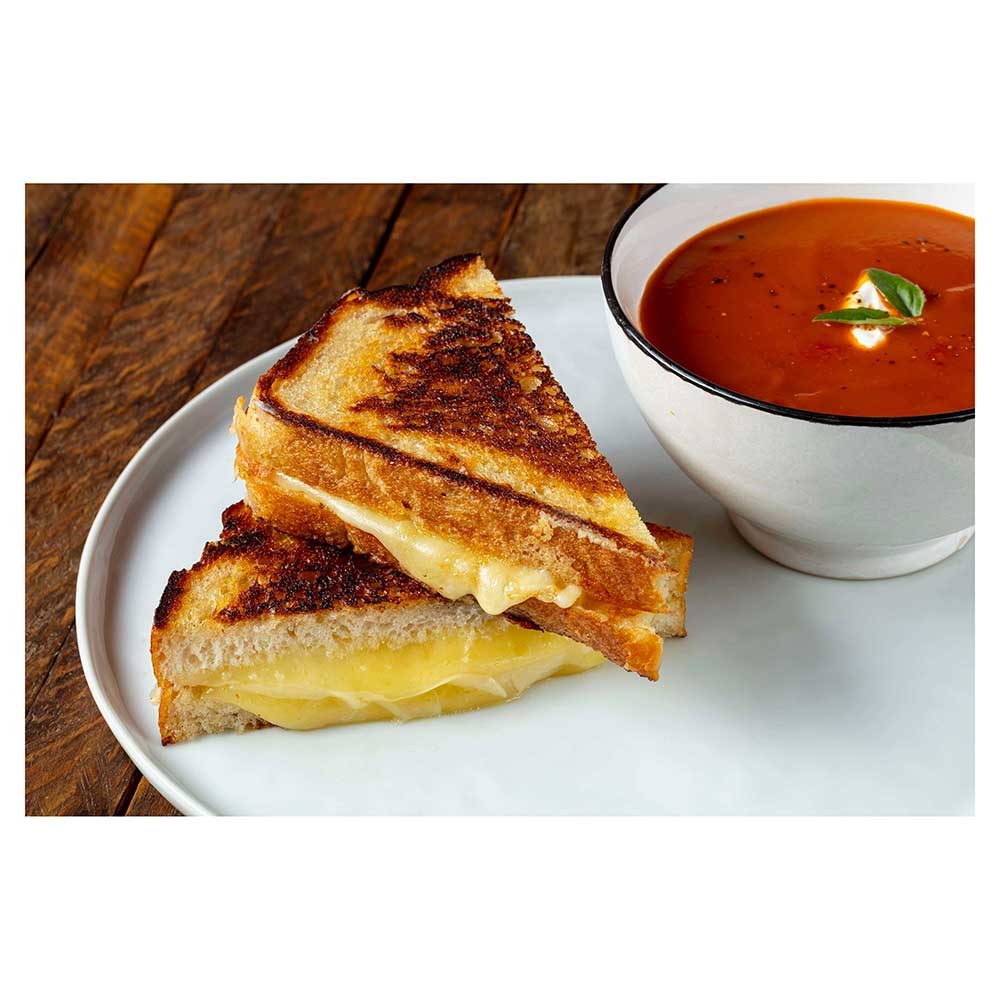 Sun Glow European Style Butter Blend Liquid, 1 Gallon -- 2 per case