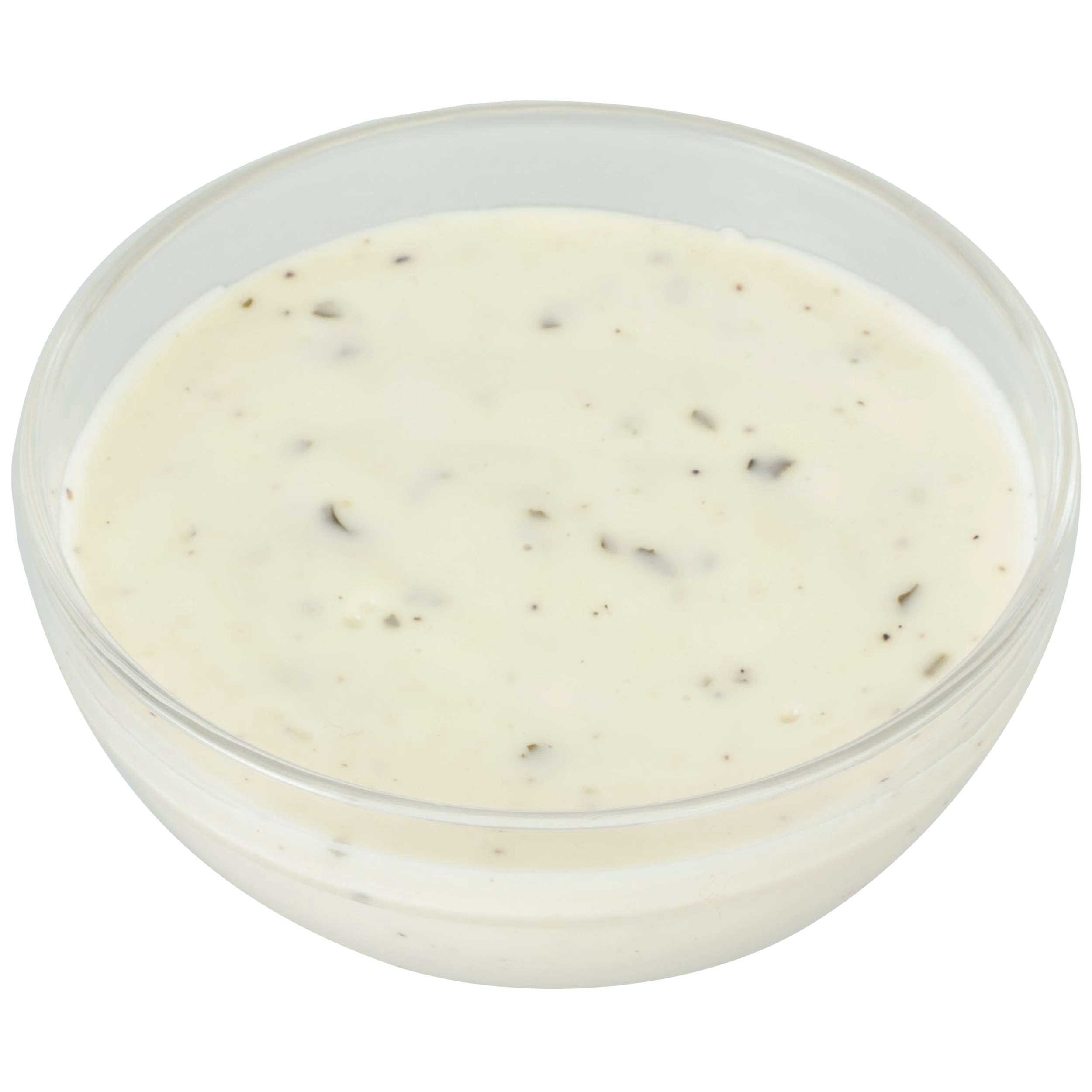 Hidden Valley Buttermilk Ranch Dressing, 1 Gallon -- 4 Per Case