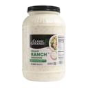Classic Gourmet Creamy Ranch Dressing - Bulk, 1 Gallon Jar -- 2 per case
