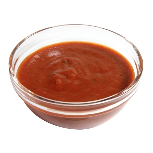 Sauce Craft Ghost Pepper Chili Sauce Jug With Handle, 0.5 Gallon -- 4 Per Case