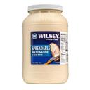 Wilsey Traditional Flavor Spreadable Mayonnaise, 1 Gallon -- 4 per case